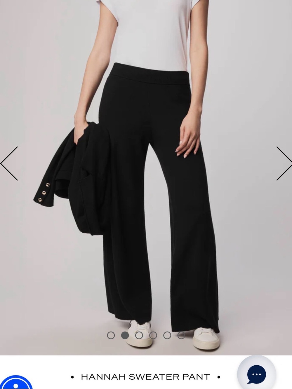 Splendid sweater wide leg